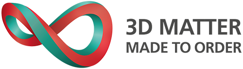 Cluster 3DMM2O logo