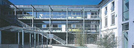 International Department