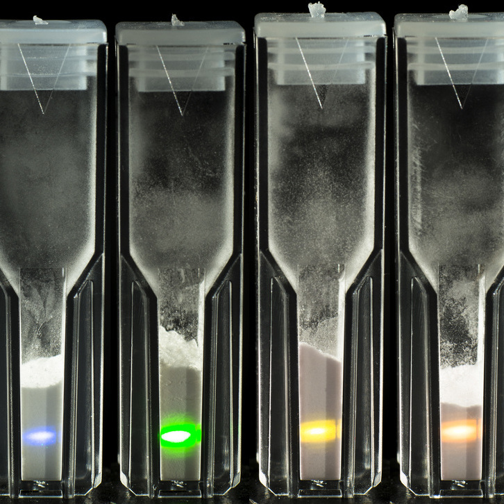 Photonic Markers