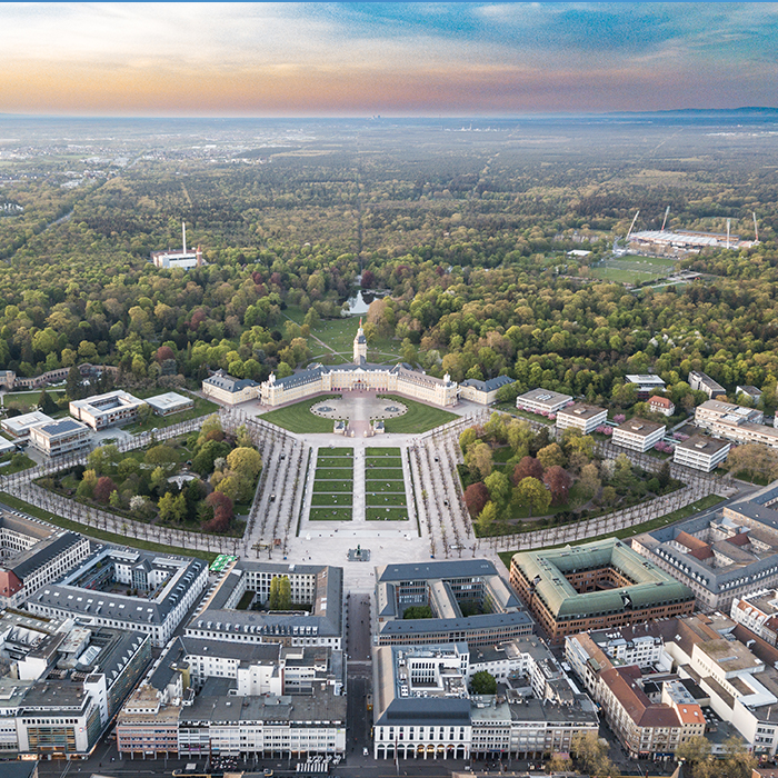 Karlsruhe City