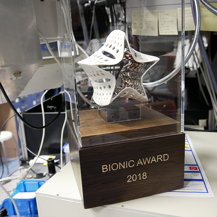 Bionic Award 2018