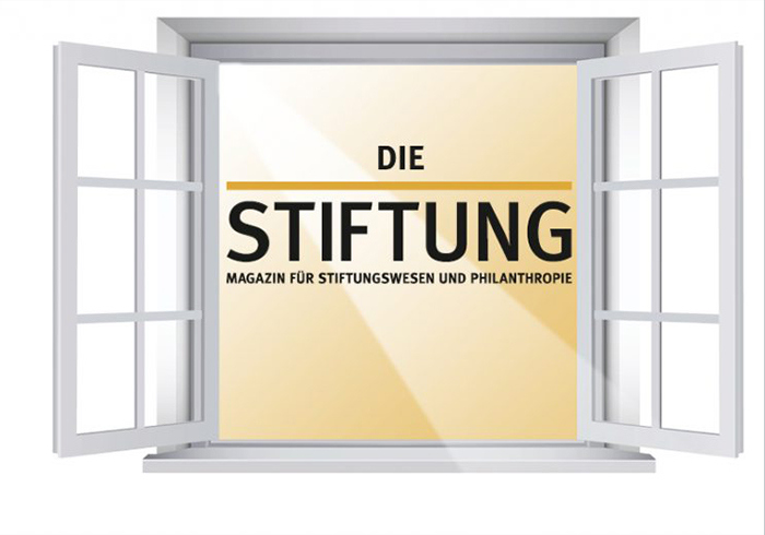 Die Stiftung award