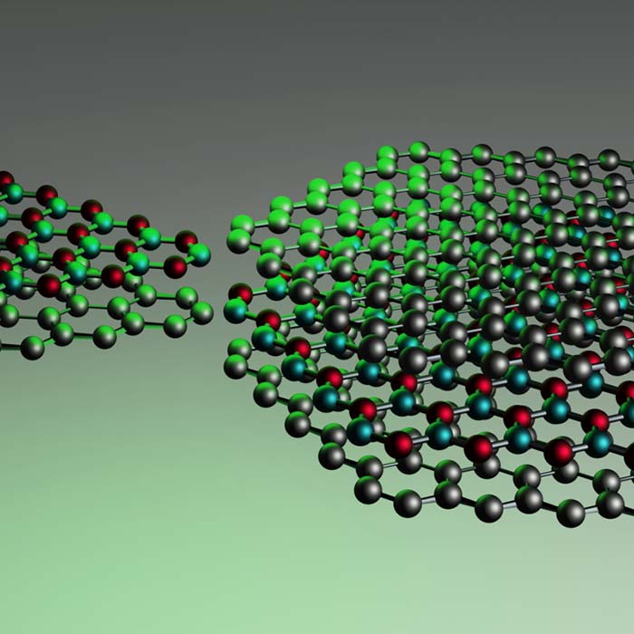 Research Area One "Photonic Materials and Deviced" Picture of Research