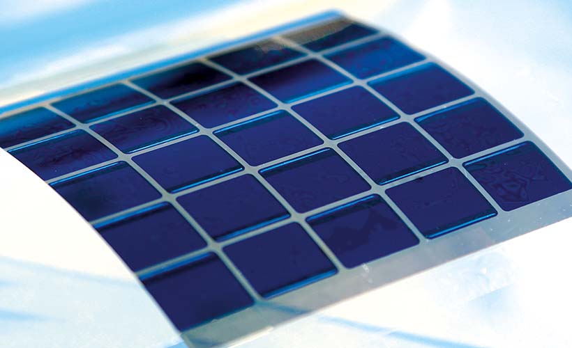 Solar sheet