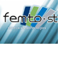 Logo Femto ST