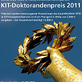 KIT Doktorandenpreis