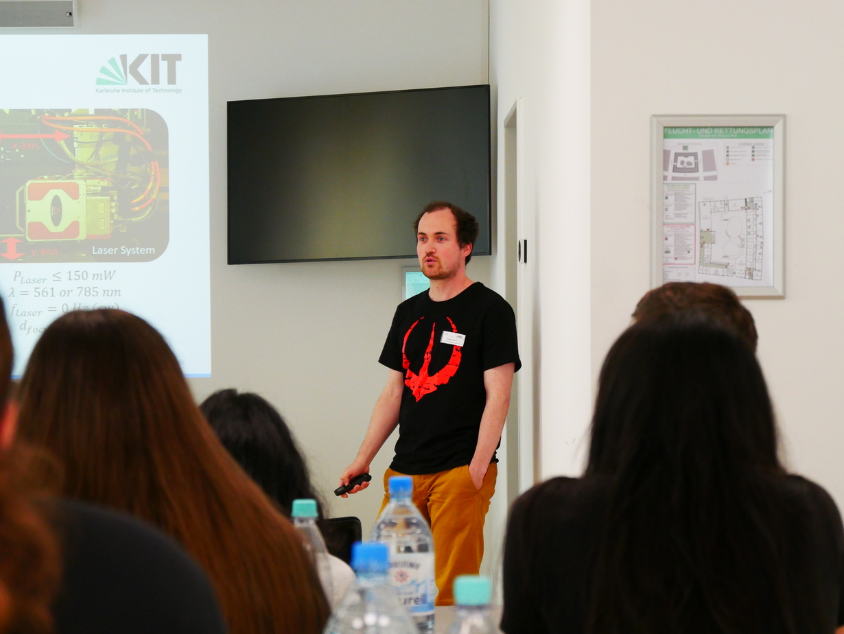 Ph.D. Seminar