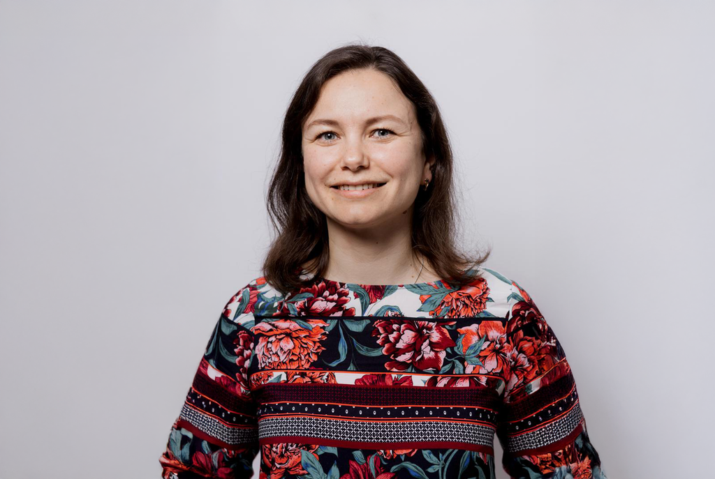 KSOP PI Venera Weinhardt