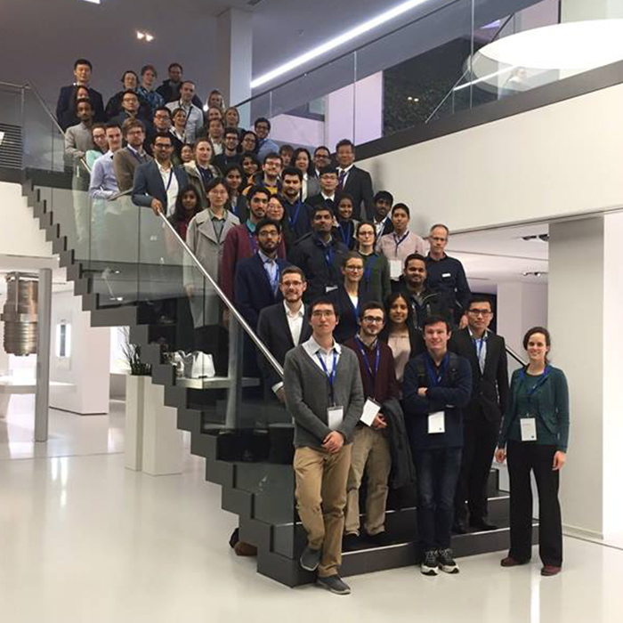 KSOP students visit ZEISS