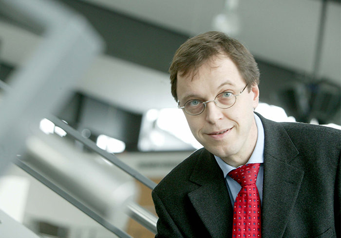 Picture of Prof. Dr. Martin Wegener